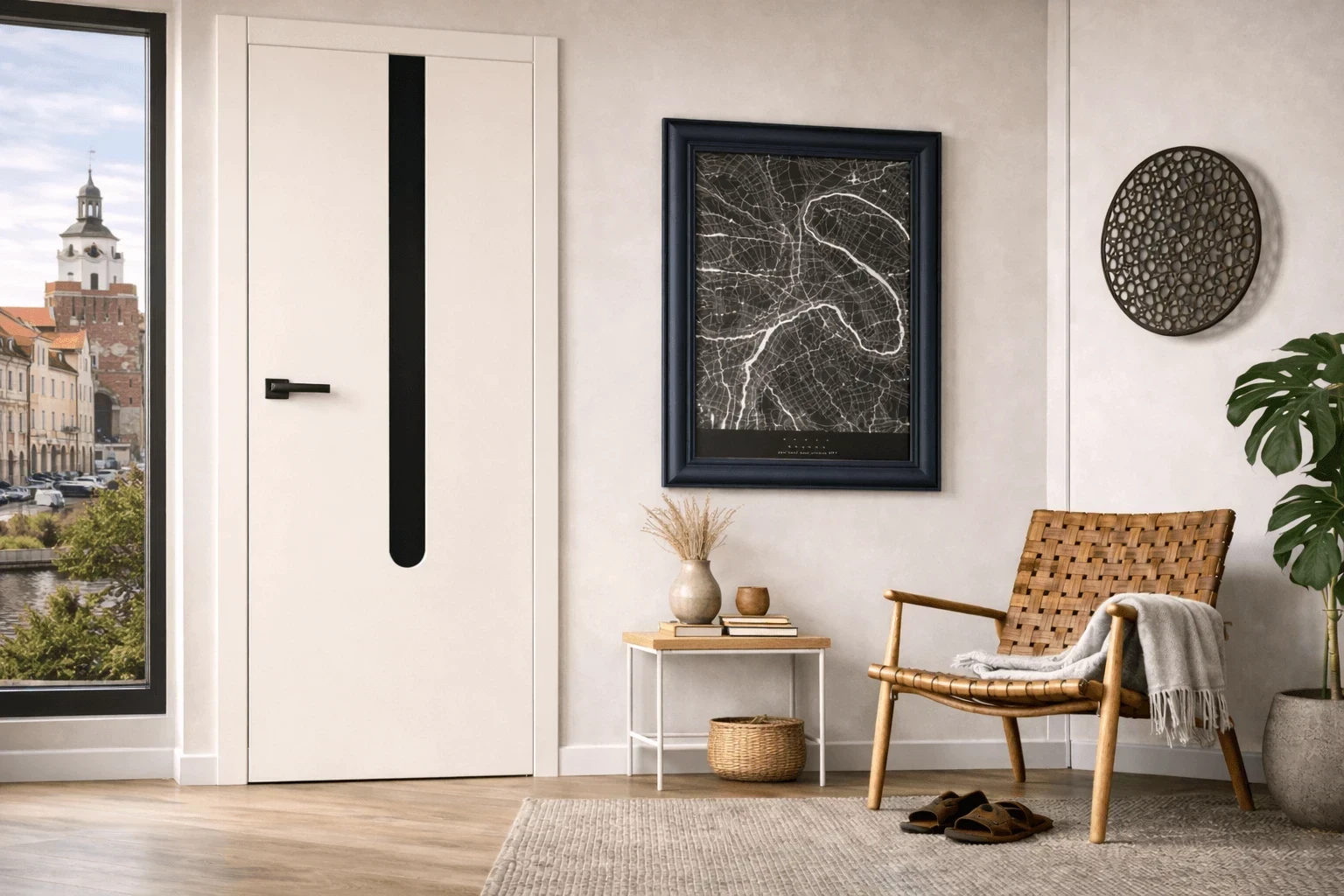 Drzwi wewnętrzne Lublin